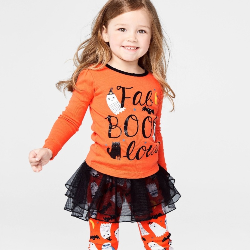 Halloween pajamas